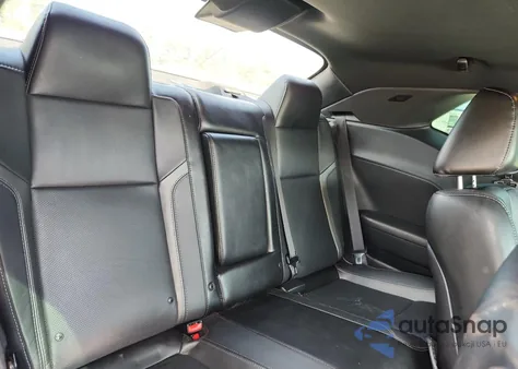 2017 Dodge Challenger R/T из США, поврежденный, VIN 2C3CDZBT3HH540919